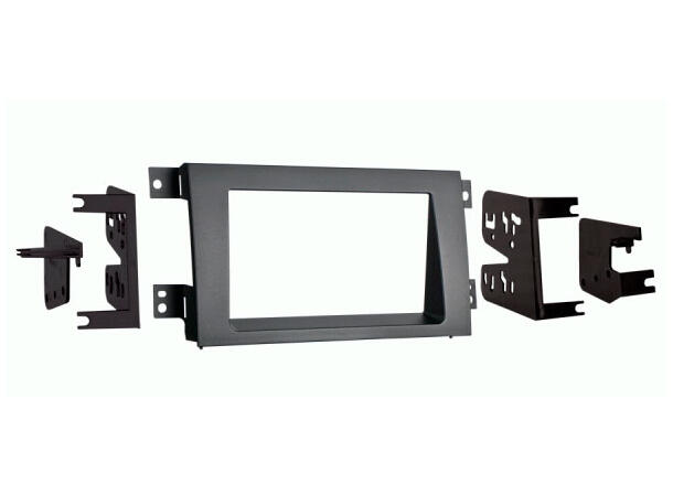 Metra Premium monteringskit 2-DIN Honda Ridgeline (2005 - 2014)